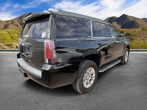 Used 2015 GMC Yukon SLT AWD/4WD image 4
