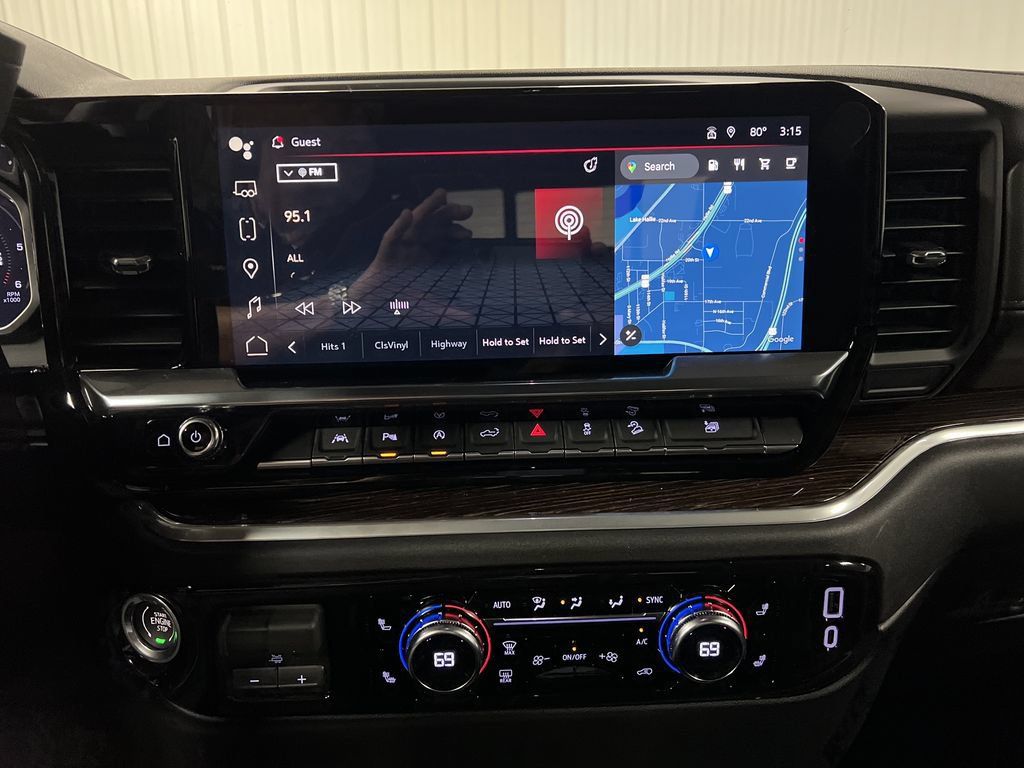 New 2026 GMC Sierra 1500 SLE AWD/4WD image 22