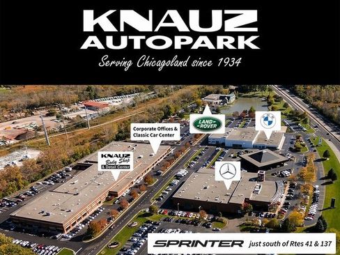 Used 2022 Mercedes-Benz Sprinter 2500 image 4