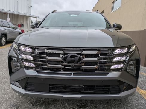 New 2026 Hyundai Tucson Limited image 11