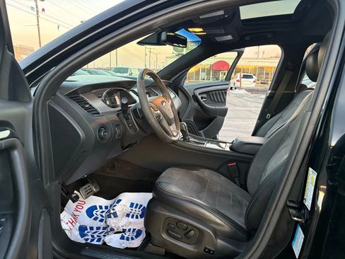 Used 2016 Ford Taurus SHO w/ Equipment Group 401A image 16