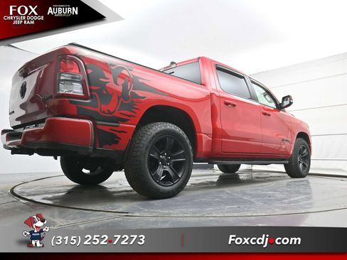 Used 2020 RAM 1500 Big Horn image 21