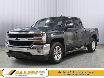 Used 2018 Chevrolet Silverado 1500 LT w/ All Star Edition