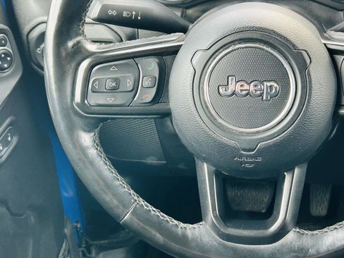 Used 2021 Jeep Gladiator Sport AWD/4WD image 14