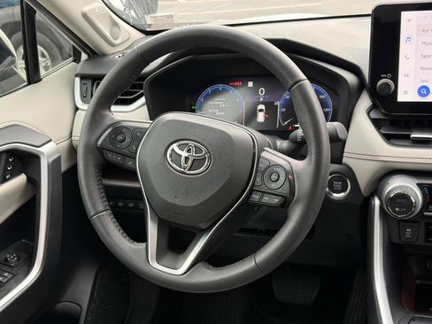 Used 2023 Toyota RAV4 Limited image 13