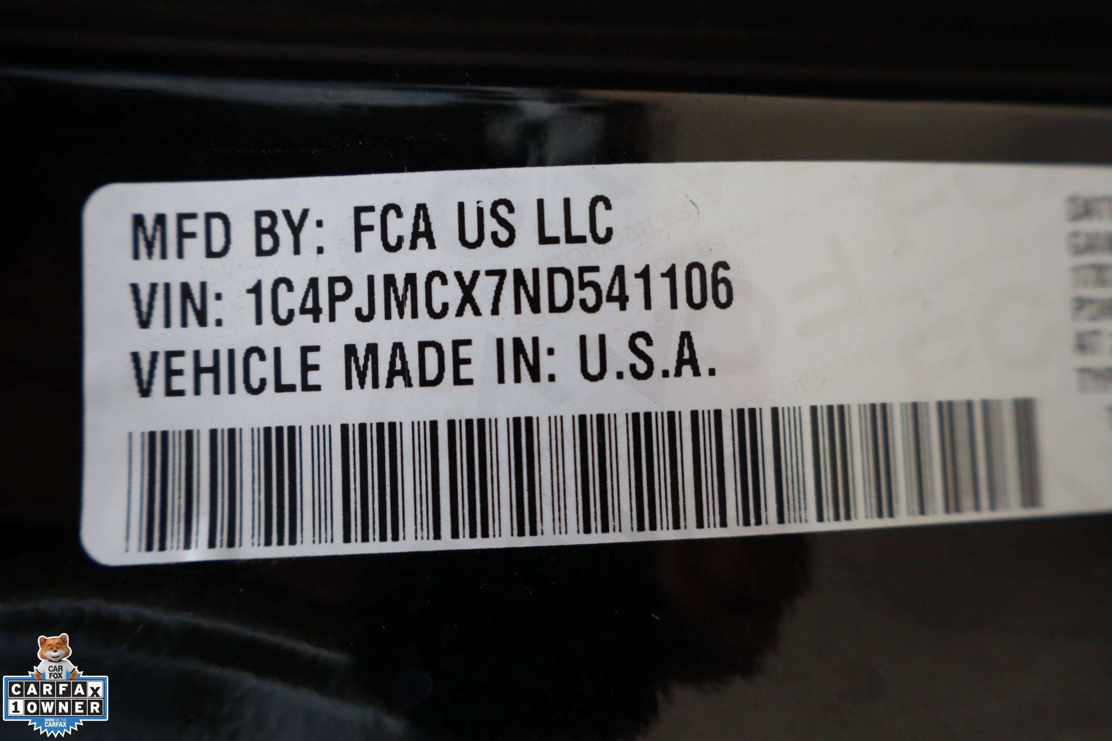 Used 2022 Jeep Cherokee Latitude AWD/4WD image 32