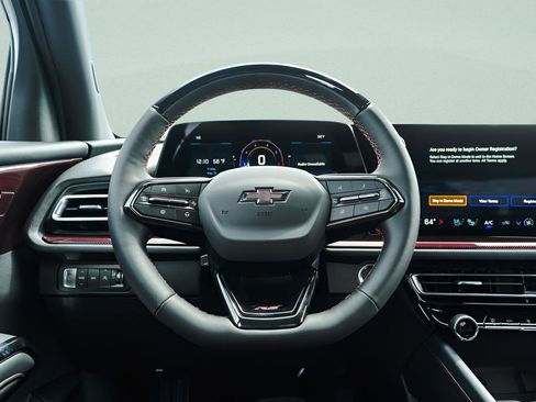 New 2026 Chevrolet Traverse RS AWD/4WD image 9