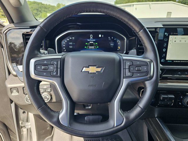 Used 2022 Chevrolet Silverado 1500 LT w/ All Star Edition Plus AWD/4WD image 20