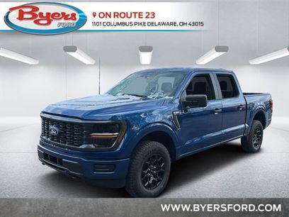 New 2025 Ford F150 STX