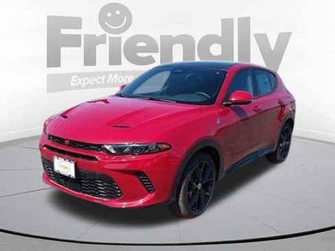 New 2024 Dodge Hornet R/T Plus w/ Track Pack image 1