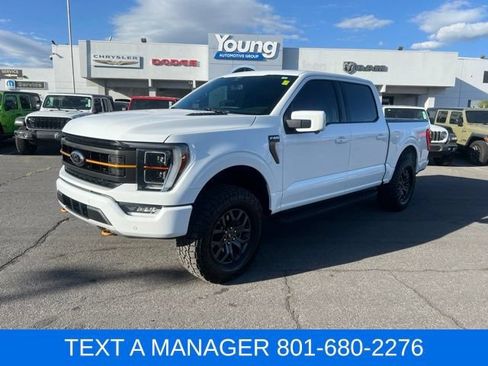 Used 2022 Ford F150 Tremor w/ Equipment Group 402A High AWD/4WD image 1