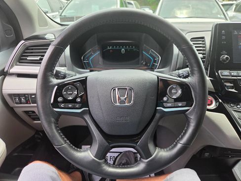 Used 2018 Honda Odyssey Elite image 21
