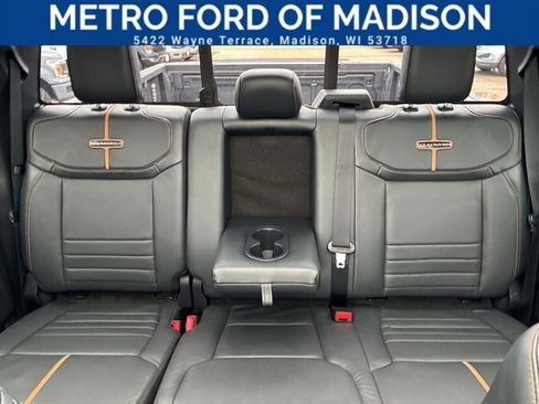 Used 2023 Ford F150 Platinum w/ Equipment Group 701A High image 46