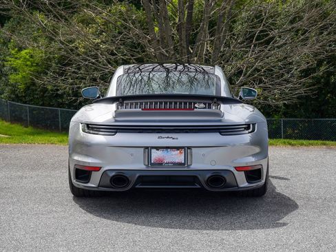 Used 2025 Porsche 911 Turbo image 6