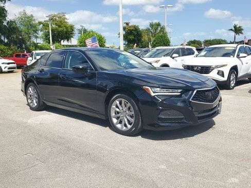 Used 2023 Acura TLX FWD image 3