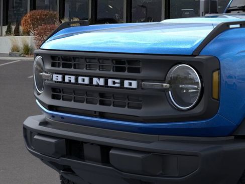 New 2026 Ford Bronco Big Bend AWD/4WD image 19