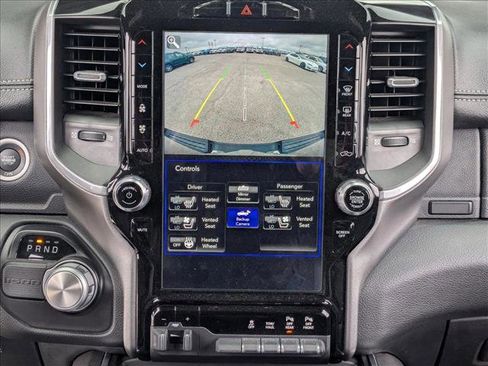 Used 2020 RAM 1500 Laramie w/ Sport Appearance Package image 14