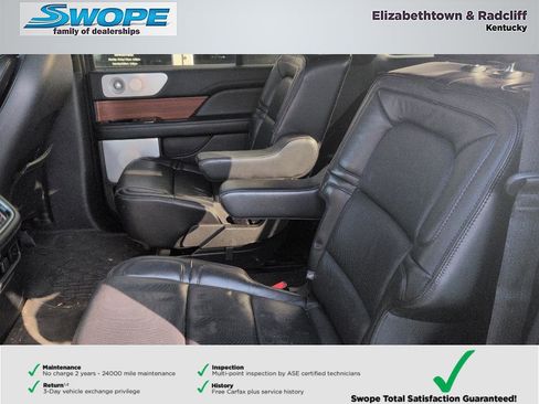 Used 2019 Lincoln Navigator L Reserve image 7