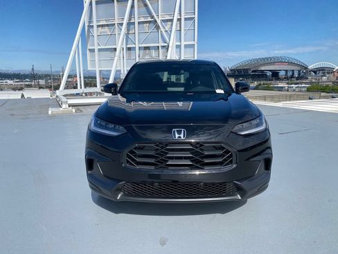 New 2026 Honda HR-V Sport image 6