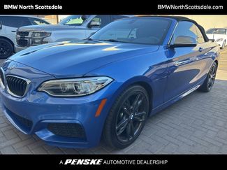 Used 2017 BMW M240i xDrive Convertible video 1
