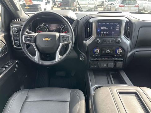 Used 2022 Chevrolet Silverado 1500 LTZ w/ LTZ Premium Package image 15