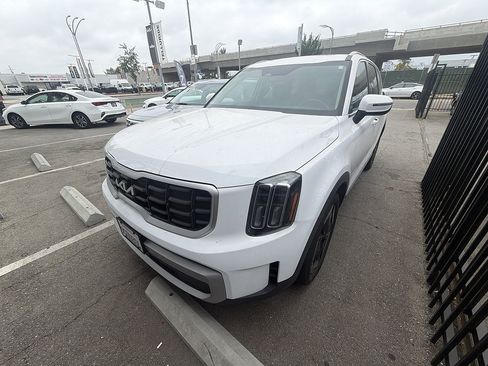 Used 2023 Kia Telluride S w/ S Sunroof Package AWD/4WD image 2