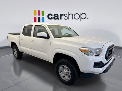 Used 2023 Toyota Tacoma SR AWD/4WD image 7
