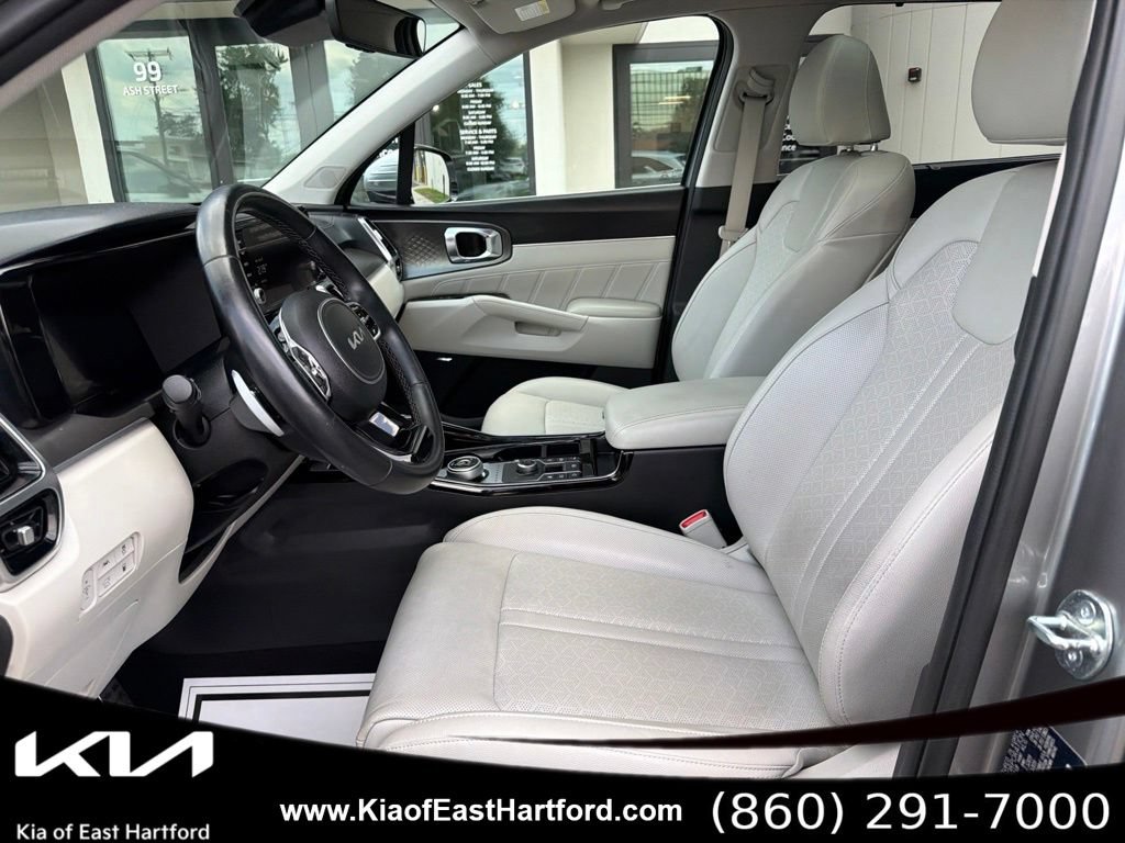 Certified 2023 Kia Sorento SX Prestige AWD/4WD image 28