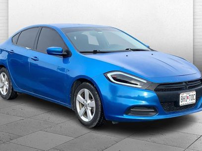 Used 2016 Dodge Dart SXT