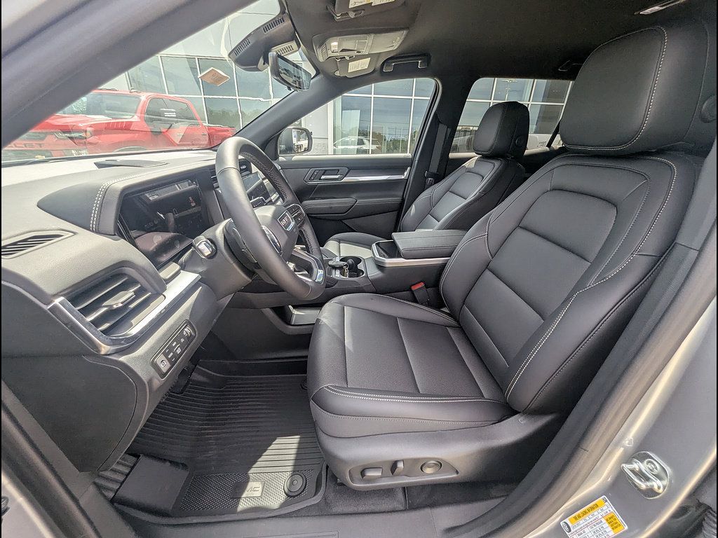 New 2027 GMC Terrain Elevation w/ Elevation Premium Package AWD/4WD image 12