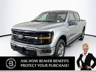 Used 2025 Ford F150 XLT w/ Equipment Group 301A Standard AWD/4WD video 1