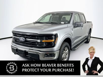 Used 2025 Ford F150 XLT w/ Equipment Group 301A Standard