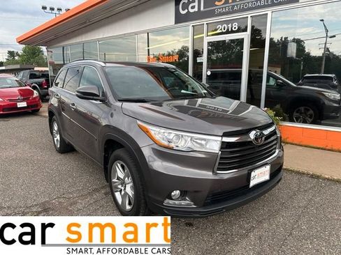 Used 2016 Toyota Highlander Limited Platinum w/ Four Season Floor Mat Package AWD/4WD image 1