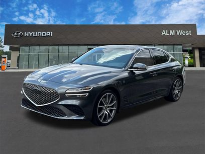 Used 2022 Genesis G70 2.0T w/ Prestige Package