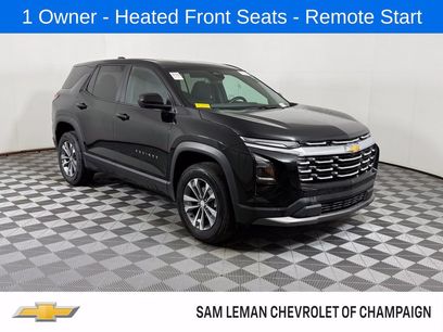 Used 2025 Chevrolet Equinox LT