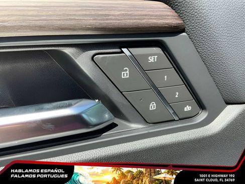New 2026 GMC Acadia Denali w/ Super Cruise Package FWD image 26