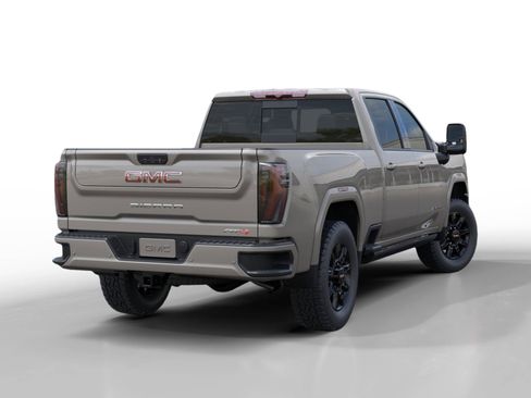 New 2026 GMC Sierra 2500 AT4 image 4