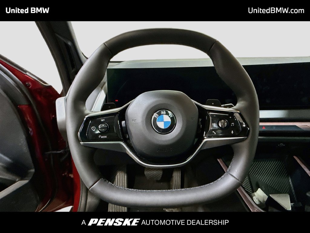 Certified 2026 BMW X3 xDrive30i AWD/4WD image 13