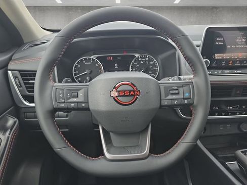 New 2026 Nissan Rogue SV AWD/4WD image 21