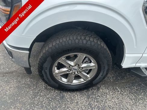 Used 2025 Ford F150 XLT w/ Equipment Group 301A Standard AWD/4WD image 10