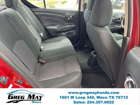 Used 2017 Nissan Versa SV FWD image 14
