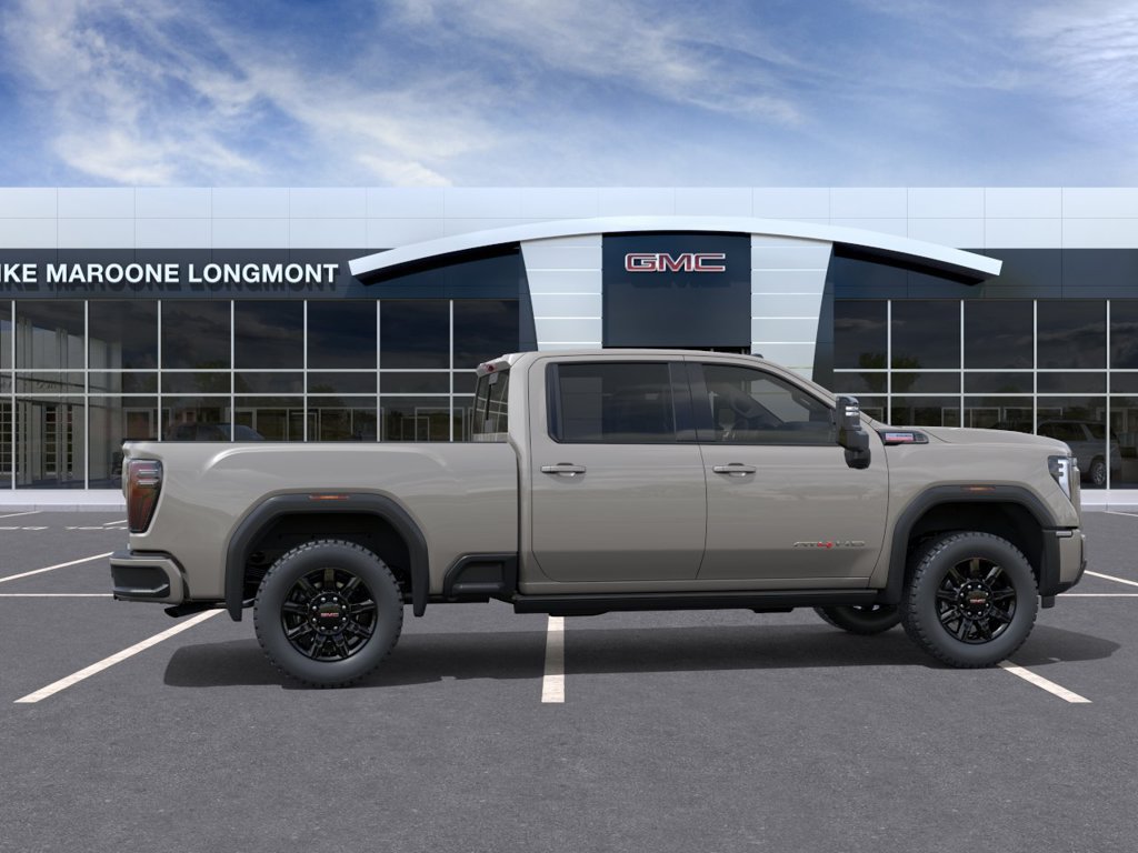 New 2026 GMC Sierra 2500 AT4 w/ AT4 Premium Plus Package AWD/4WD image 5