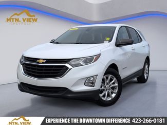 Used 2020 Chevrolet Equinox LS video 1