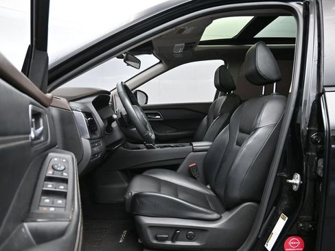 Used 2021 Nissan Rogue SV w/ Premium Package AWD/4WD image 23