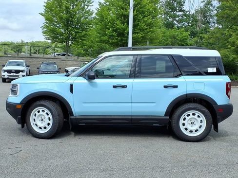 New 2026 Ford Bronco Sport Heritage w/ Convenience Package AWD/4WD image 3