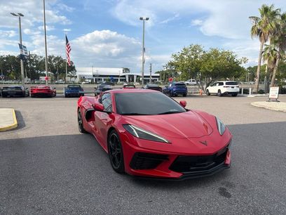 Used 2023 Chevrolet Corvette Stingray Convertible w/ 1LT