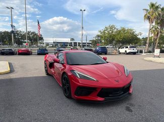 Used 2023 Chevrolet Corvette Stingray Convertible w/ 1LT RWD video 1