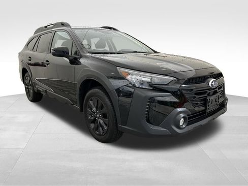 Used 2025 Subaru Outback Onyx Edition AWD/4WD image 7