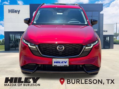 New 2026 MAZDA CX-5 2.5 S w/ Premium Plus Package AWD/4WD image 6