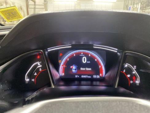 Certified 2019 Honda Civic Sport image 20